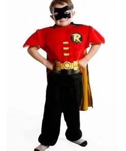 Rubies Robin EVA Dress Up Set For Boys Kids