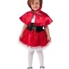 Rubies Lil' Red Riding Hood Toddler & Children's Book Week Costume