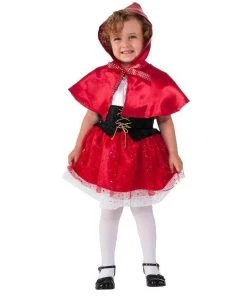 Rubies Lil' Red Riding Hood Toddler & Children's Book Week Costume