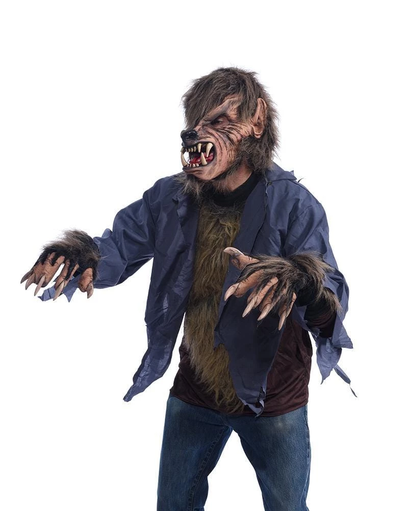Zagone Moonshined Werewolf Costume Kit 3 Zagone Moonshined Werewolf Costume Kit