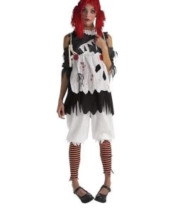 Rubies Rag Doll Dead Deluxe Adult Costume Womens