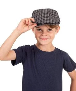Rubie's Kids Colonial Boy Flat Cap