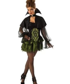 Rubies Elegant Vampiress Deluxe Adult Costume