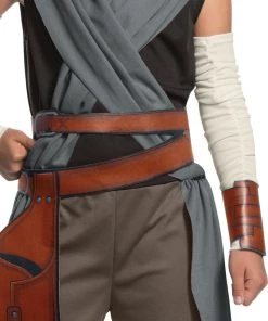 Rubies Kids Rey Classic Costume For Girls
