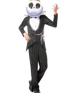 Rubies Buy Costumes Jack Skellington Nightmare Before Christmas Children's Disney Costume