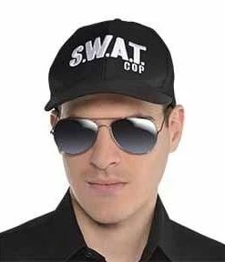 Amscan Buy Costumes SWAT Cop Hat