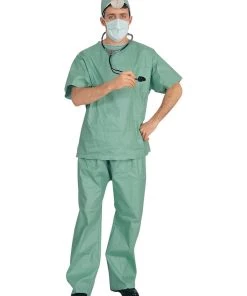 Rubies Doctor ER Costume For Adults Mens