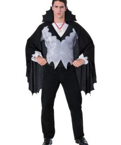 Rubies Vampire Silver Men's Halloween Costume