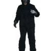 Rubies Gorilla Deluxe Costume For Adults Mens