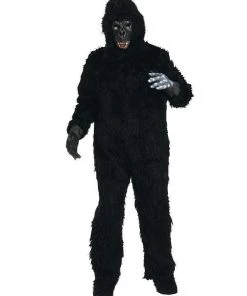 Rubies Gorilla Deluxe Costume For Adults Mens