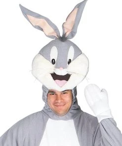 Rubies Womens Bugs Bunny Deluxe Costume For Adults