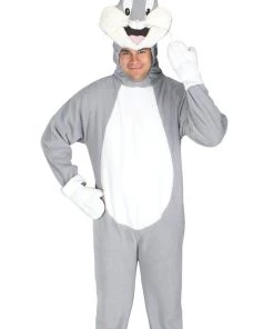 Rubies Womens Bugs Bunny Deluxe Costume For Adults