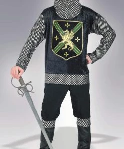 Rubies Medieval Warrior King Mens Costume
