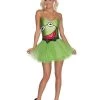 Rubies Womens The Muppets Kermit Women's Dress