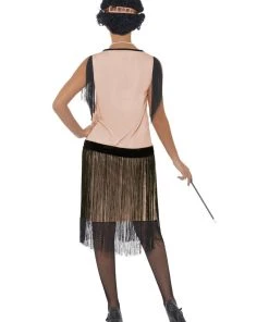 Disguises Costumes Coco Flapper Adult Costume Hire 1920's Fancy Dress 7 Disguises Costumes Coco Flapper Adult Costume Hire 1920's Fancy Dress