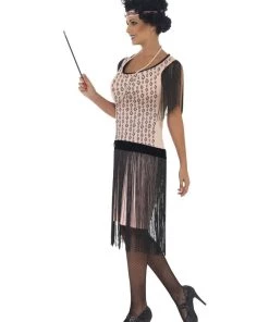 Disguises Costumes Coco Flapper Adult Costume Hire 1920's Fancy Dress