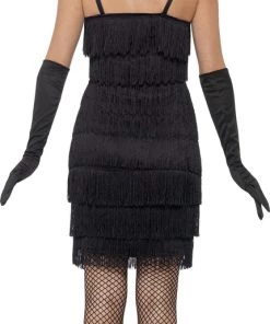 Smiffy's Flapper 1920's Shorter Fringed Adult Costume For Sale