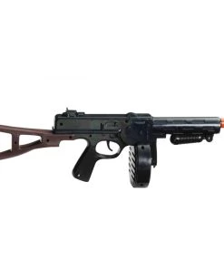 Tomfoolery Gangster 1920s Costume Toy Tommy Gun