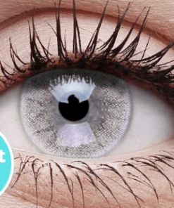 ColourVue Buy Costumes Frosted Ice Coloured Contact Lenses