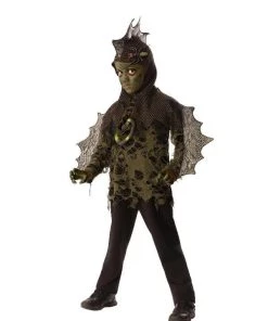 Rubies Swamp Boy Lizard Children's Costume Buy Costumes