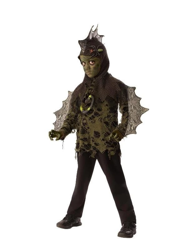Rubies Swamp Boy Lizard Children's Costume Buy Costumes 3 Rubies Swamp Boy Lizard Children's Costume Buy Costumes
