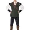 Smiffy's Mens Robin Hood Men's Costume