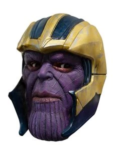 Rubies Thanos 3/4 Mask For Adults Mens