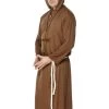 Smiffy's Mens Monk Costume