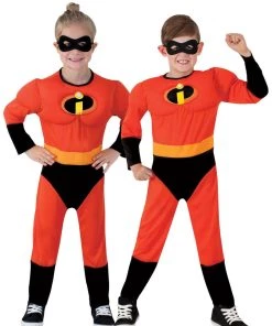 Rubies Kids Incredibles 2 Deluxe Costume For Children