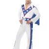 Smiffys Buy Costumes Evel Knievel Mens Daredevil Costume