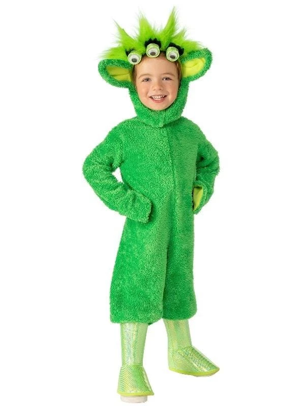 Rubies Alien Space Monster Toddler Costume 3 Rubies Alien Space Monster Toddler Costume