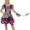 Smiffys Perfect Pirate Children's Costume Buy Costumes