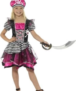 Smiffys Perfect Pirate Children's Costume Buy Costumes