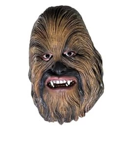 Rubies Chewbacca 3/4 Mask For Adults