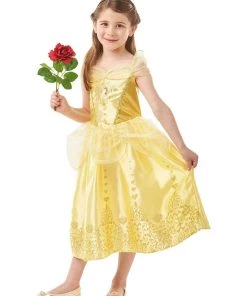 Rubies Belle Beauty And The Beast Princess Kids Costume