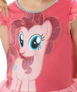 Rubies Pinkie Pie My Little Pony Deluxe Costume For Girls Kids