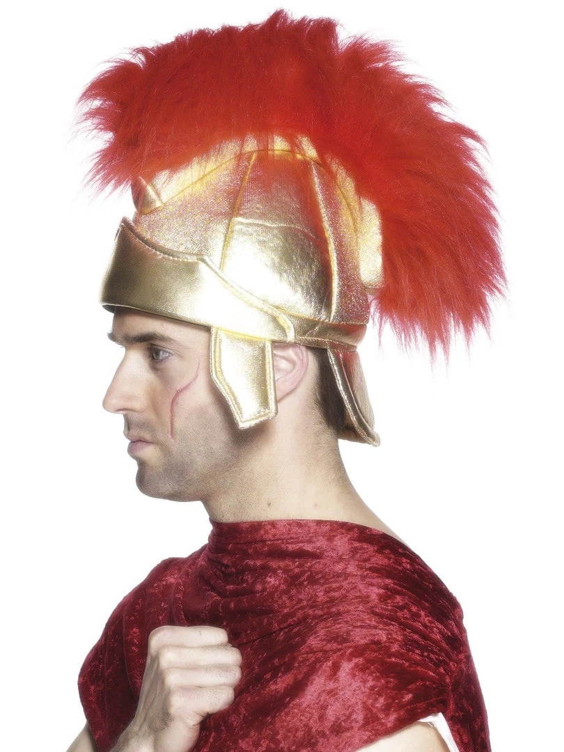 Smiffy's Roman Soldiers Helmet 3 Smiffy's Roman Soldiers Helmet