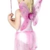 Smiffys Pink Butterfly Wings & Wand Children's Accessory Buy Costumes
