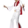Smiffys Mens Elvis Adult Men's Costume