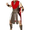 Smiffys Centurion Adult Men's Costume Mens