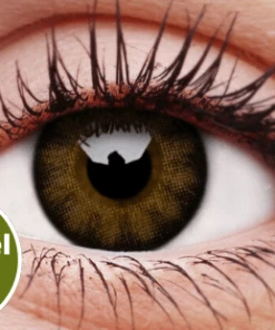 ColourVue Sexy Brown Coloured Contact Lenses Buy Costumes