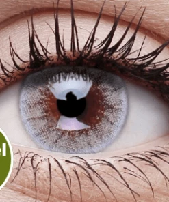 ColourVue Buy Costumes Frosted Ice Coloured Contact Lenses