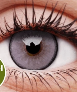 ColourVue Bright Crystal Coloured Contact Lenses