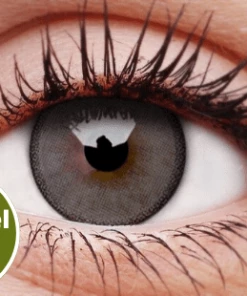 ColourVue Gleaming Green Coloured Contact Lenses