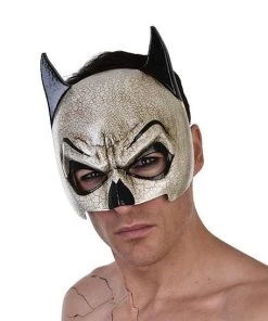 Tomfoolery Batman Requiem Masquerade Mask