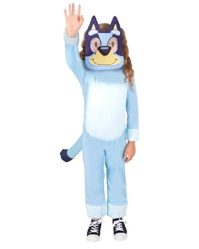 Rubie's Bluey Children's Costume Kids 3 Rubie's Bluey Children's Costume Kids