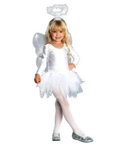 Rubies Buy Costumes Mini Christmas Angel Toddler & Children's Christmas Costume