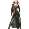 Rubies Scarlet Vampire Women's Halloween Costume