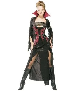 Rubies Scarlet Vampire Women's Halloween Costume