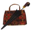 Rubies Womens Mary Poppins Bag And Umbrella Accessory Kit